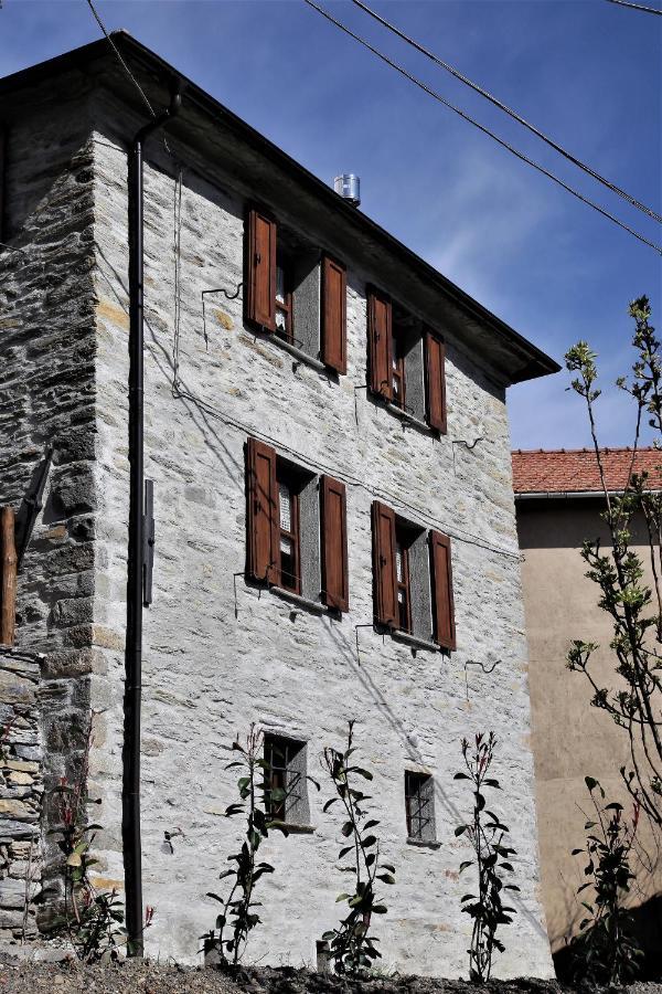 Antiche Atmosfere... Villa Borzonasca Exterior photo