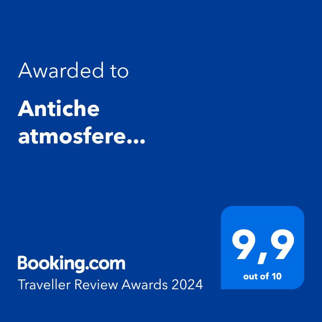 Antiche Atmosfere... Villa Borzonasca Exterior photo